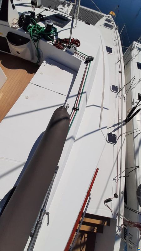 Nautitech 46 FLY