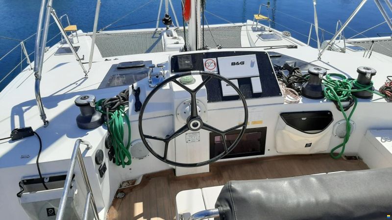 Nautitech 46 FLY