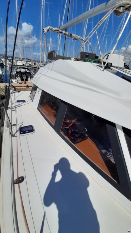 Nautitech 46 FLY