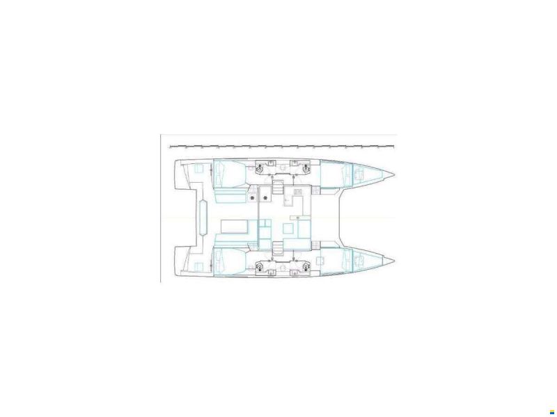 Nautitech 46 FLY