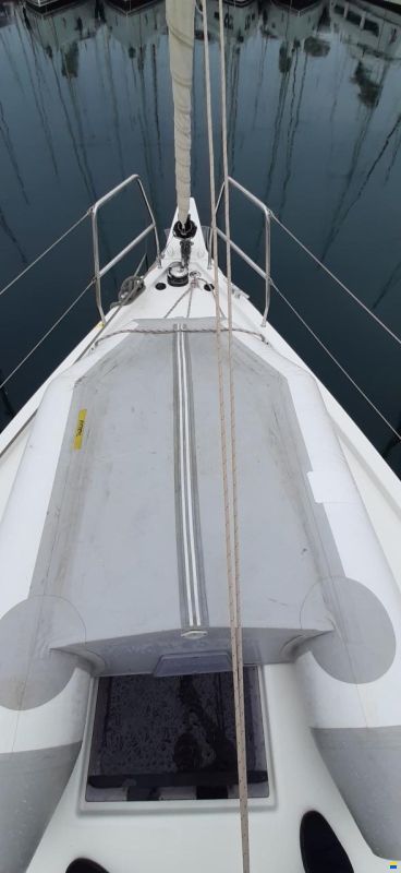 Dufour 37