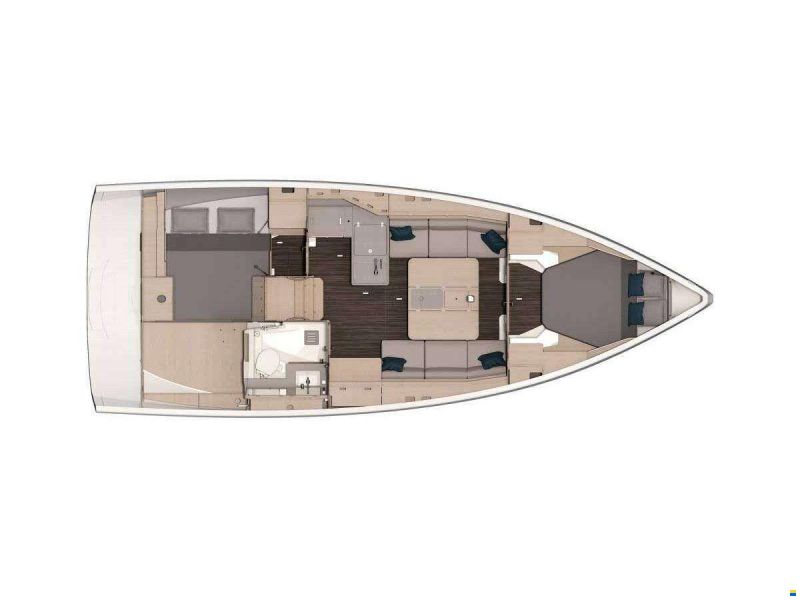 Dufour 37