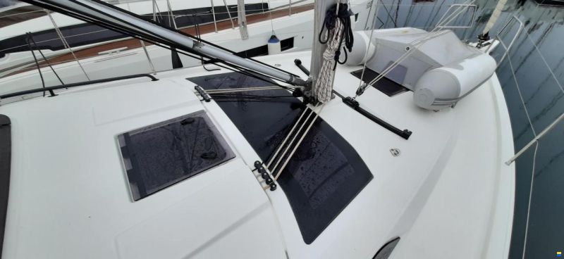 Dufour 37