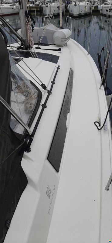 Dufour 37