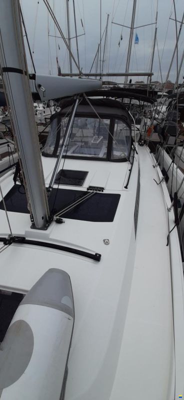 Dufour 37