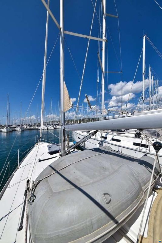 Dufour 350 GRAND LARGE