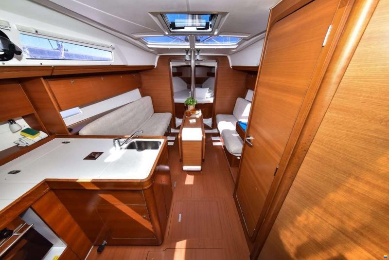 Dufour 350 GRAND LARGE