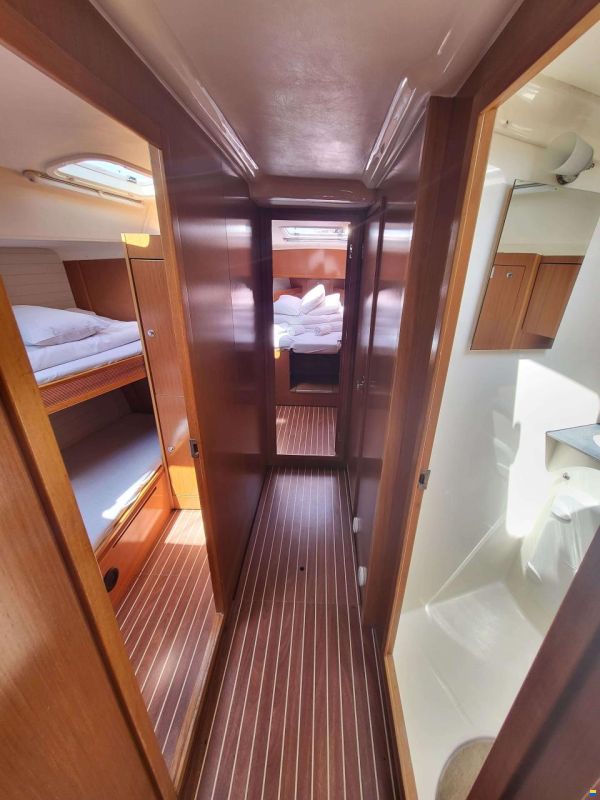Bavaria 51 CRUISER
