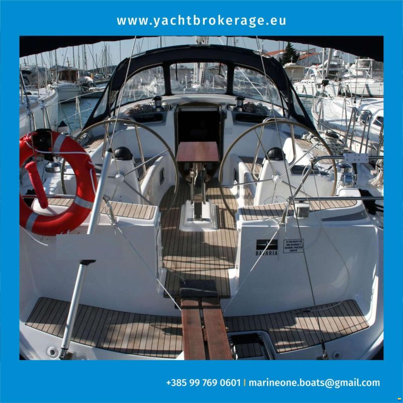 Bavaria 51 CRUISER