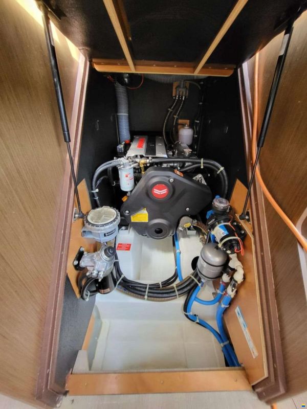 Beneteau OCEANIS 41.1