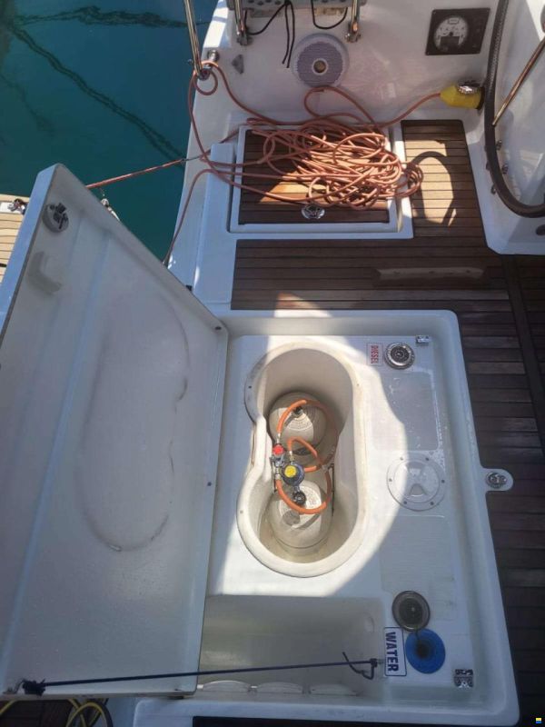 Beneteau OCEANIS 41.1