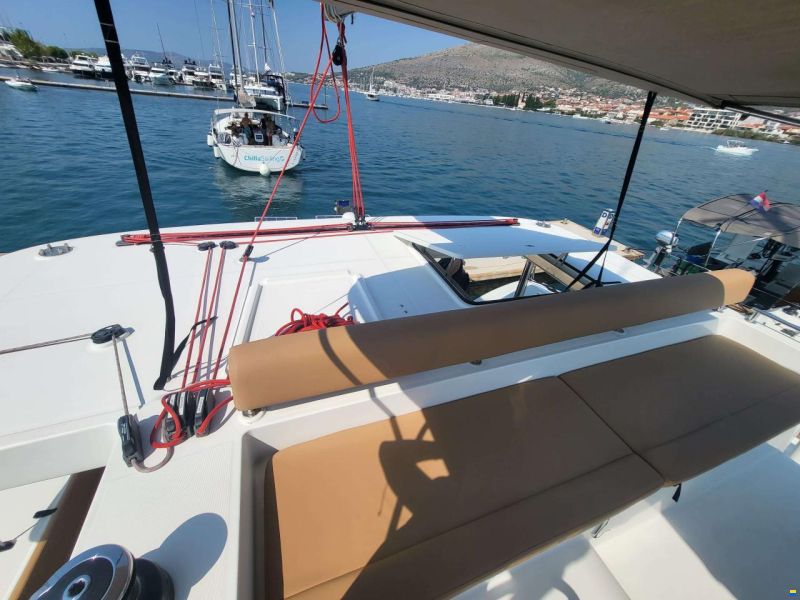 Lagoon 450 F