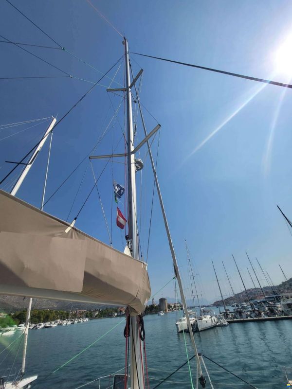 Lagoon 450 F