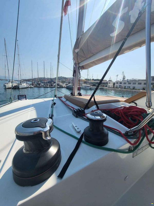 Lagoon 450 F