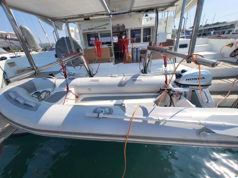 Lagoon 450 F