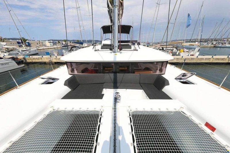 Lagoon 450 F