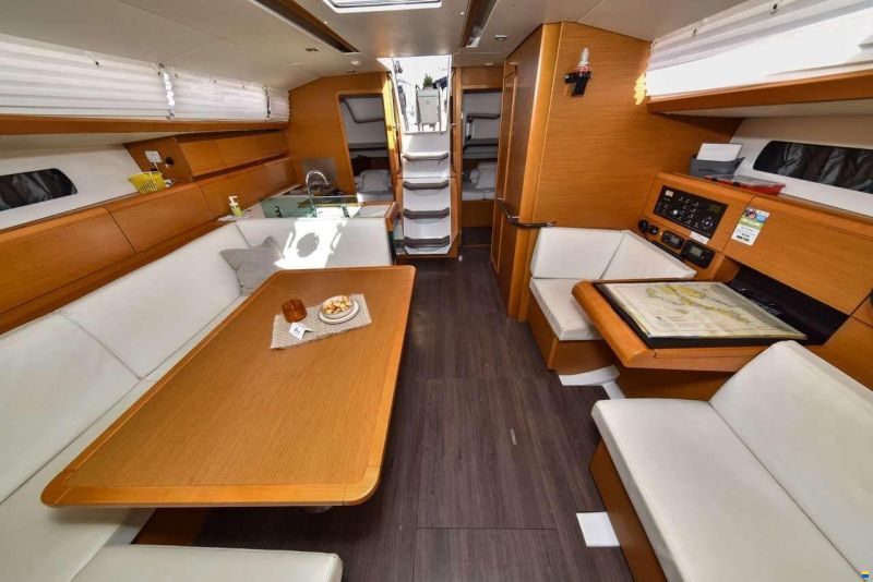 Jeanneau SUN ODYSSEY 449