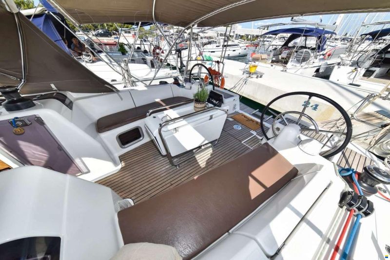 Jeanneau SUN ODYSSEY 449