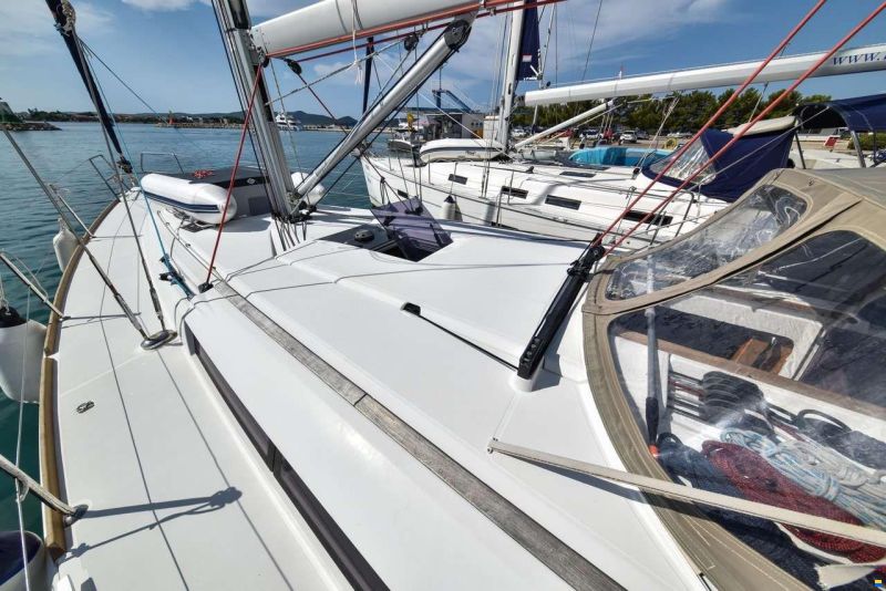 Jeanneau SUN ODYSSEY 449