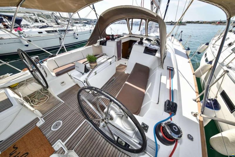 Jeanneau SUN ODYSSEY 449