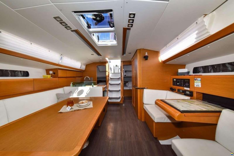 Jeanneau SUN ODYSSEY 449
