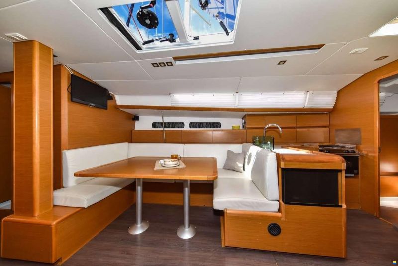 Jeanneau SUN ODYSSEY 449