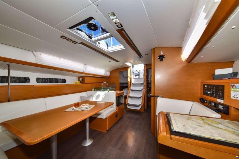 Jeanneau SUN ODYSSEY 449