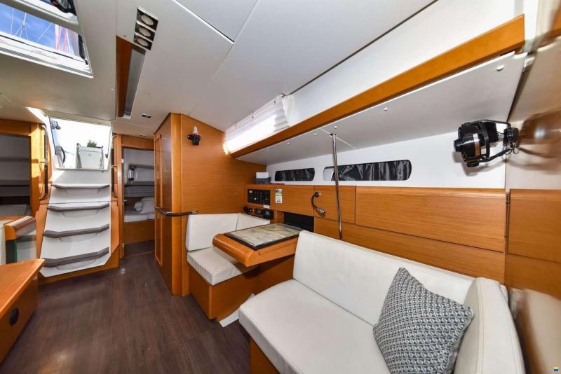 Jeanneau SUN ODYSSEY 449