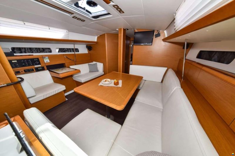 Jeanneau SUN ODYSSEY 449
