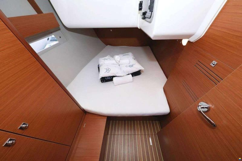Dufour 412 GRAND LARGE