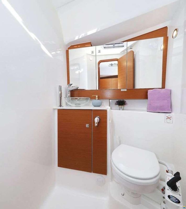 Dufour 412 GRAND LARGE