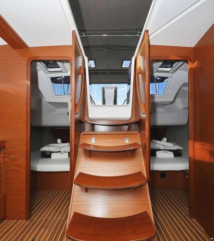Dufour 412 GRAND LARGE