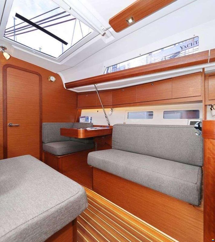 Dufour 412 GRAND LARGE