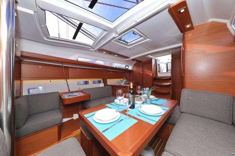 Dufour 412 GRAND LARGE