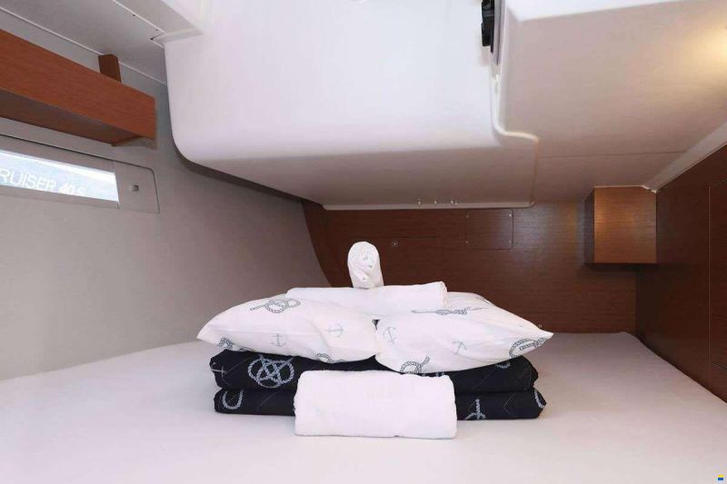 Dufour 412 GRAND LARGE