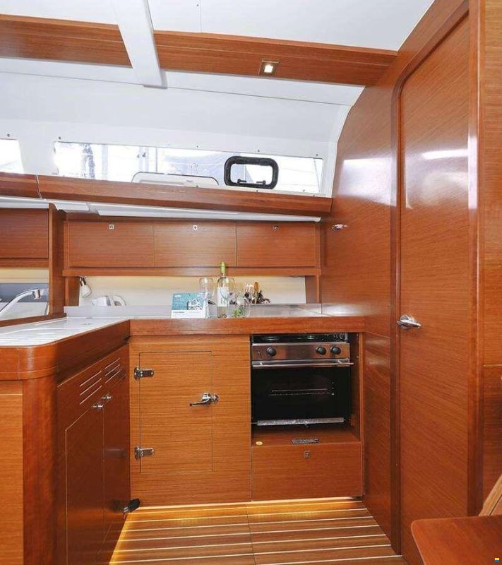 Dufour 412 GRAND LARGE