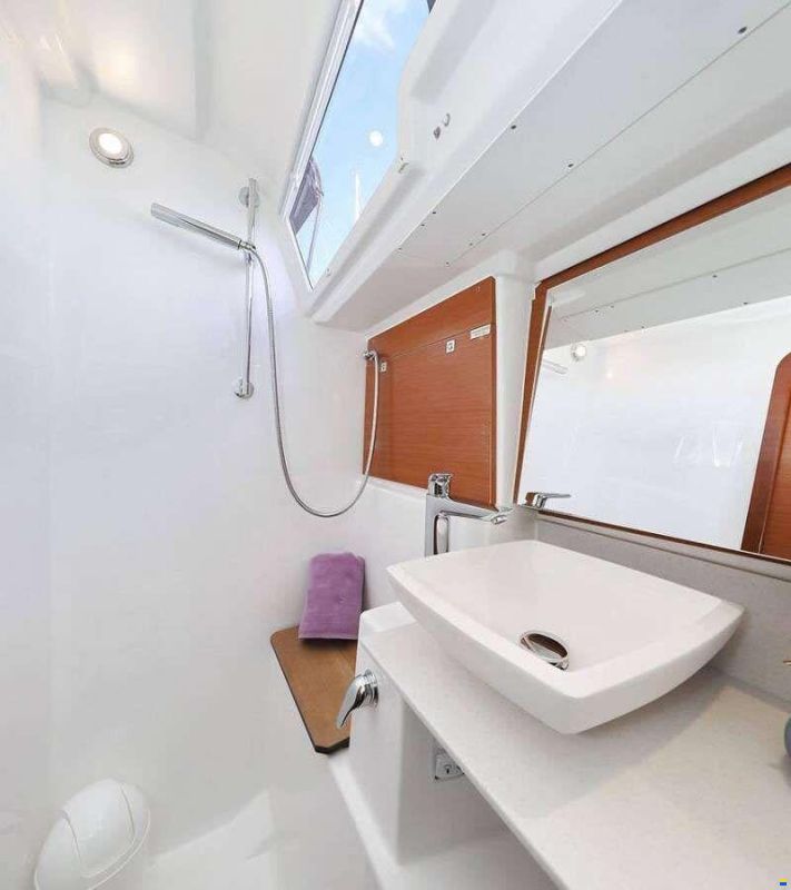 Dufour 412 GRAND LARGE