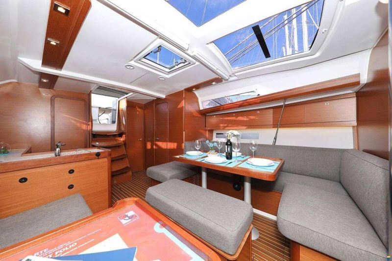 Dufour 412 GRAND LARGE