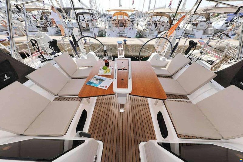 Dufour 382 GRAND LARGE