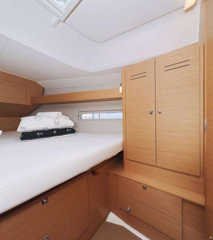 Dufour 382 GRAND LARGE