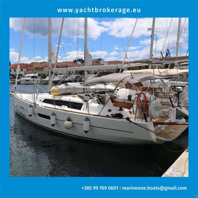 Dufour 382 GRAND LARGE