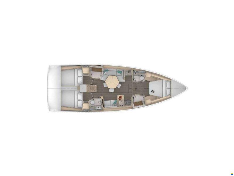 Dufour 44