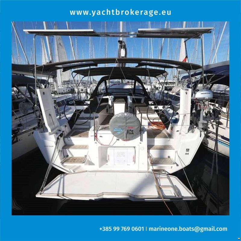 Dufour 44