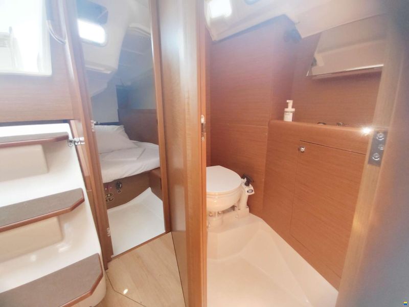 Jeanneau SUN ODYSSEY 349