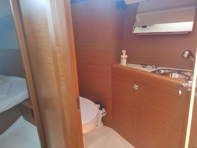 Jeanneau SUN ODYSSEY 349
