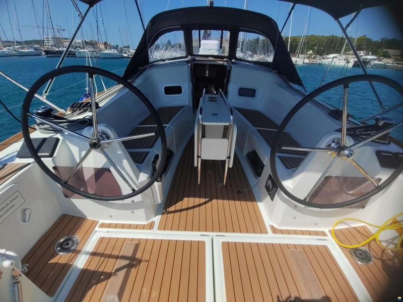 Jeanneau SUN ODYSSEY 349