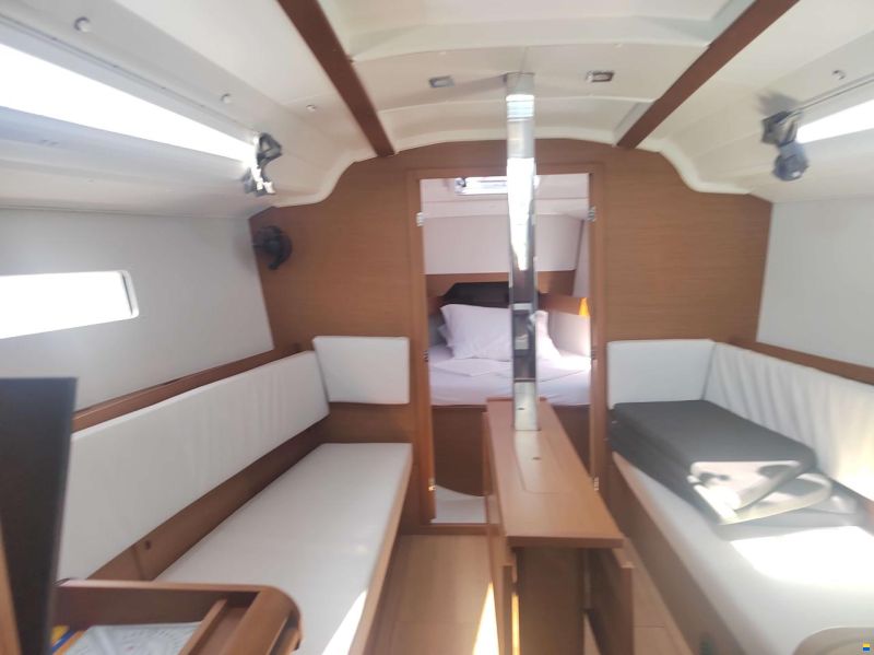 Jeanneau SUN ODYSSEY 349