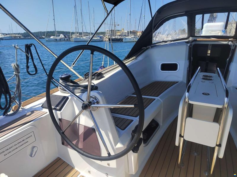Jeanneau SUN ODYSSEY 349