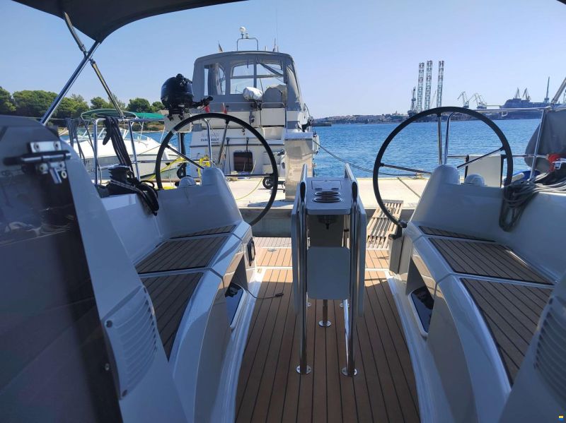 Jeanneau SUN ODYSSEY 349