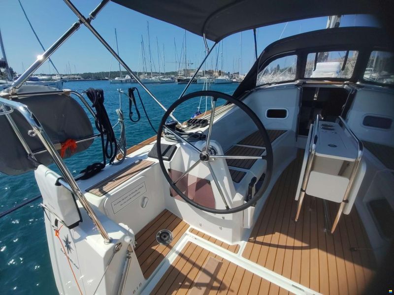 Jeanneau SUN ODYSSEY 349